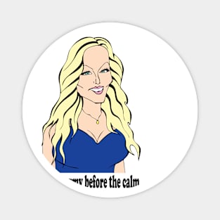 STORMY DANIELS Magnet